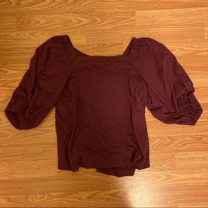 Uniqlo Blouse